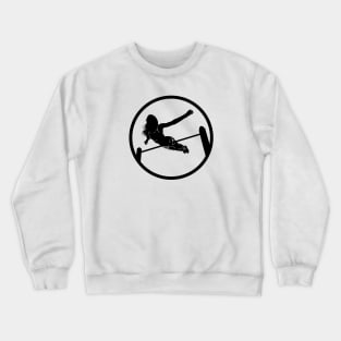 bar Sisters - STREET STRENGTH Crewneck Sweatshirt